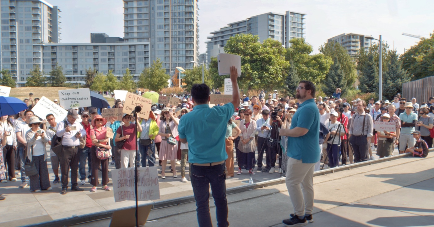 Neighbourhood Rally August 10th 2024 – Photos